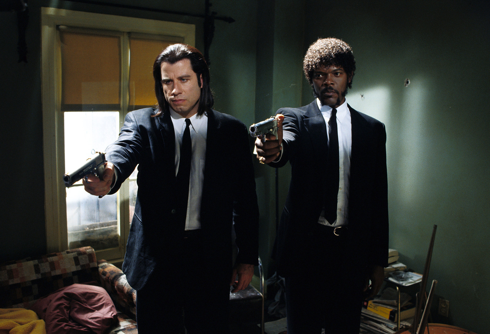 Pulp Fiction: A Postmodern Crime Classic and 10 Similar Movies You'll Love