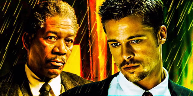 Seven: A Dark Thriller and 10 Similar Movies You'll Love